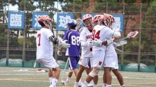 主導権を握れず惜敗　リーグ戦３連勝はならず／予選リーグ・明大戦