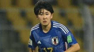 日本、2大会連続の金メダルで史上初の連覇！ 北朝鮮を4-1で撃破、劣勢長引くも17歳DF古賀の活躍から立て続けに3得点【第19回アジア競技大会】