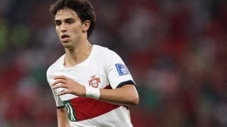 6戦全勝で予選突破目前のポルトガル、C・ロナウドやフェリックスら26選手招集【ユーロ2024予選】