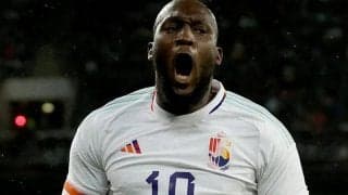 オーストリアとの首位攻防戦に臨むベルギーがメンバー発表【ユーロ2024予選】