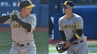 後半戦で輝いた佐藤輝明と森下翔太を阪神OBが高評価！「チームの顔」として来季への期待も