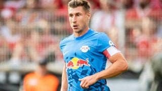 ライプツィヒ主将DFオルバン、2027年まで契約延長