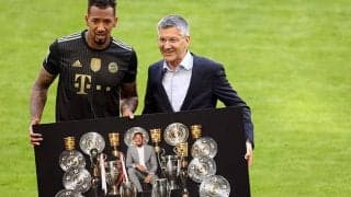 バイエルン、練習参加していたフリーのボアテングと契約せず