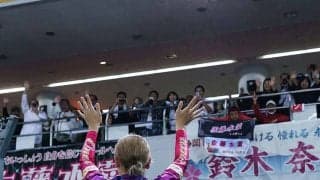 オールガールズ、売り上げ目標達成！