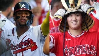 【MLB】大谷翔平より「アクーニャJr.に軍配」　井口資仁氏が考える“最高選手”の条件