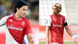 南野拓実か伊東純也＆中村敬斗か　フランスリーグ「日本人ダービー」で絶好調同士が激突