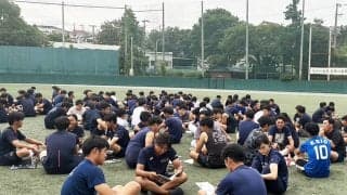 慶應高校＆慶應大が力を発揮するために取り組むミーティングと土台にある野村克也の言葉