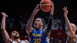 第3Qで主導権つかんだフィリピンがヨルダン撃破…アジア大会で1962年以来の金メダル