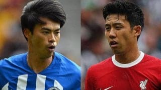 【プレミアリーグ第8節プレビュー】三笘vs遠藤の日本人対決実現へ！　アーセナルvsシティのビッグマッチも