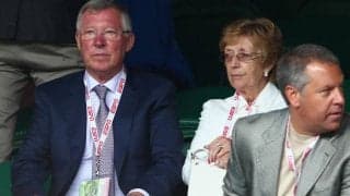 ファーガソン氏の夫人が逝去…ユナイテッドも哀悼の意