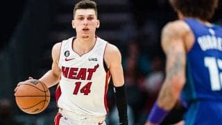 今夏、リラードとのトレードが噂されたヒーロー…ヒート残留に「ここにいられて幸せだ」