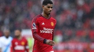 悩めるユナイテッド10番に指揮官テン・ハグの信頼揺らがず　「乗り越えてくれるはず」