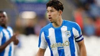 カタールW杯辞退から11か月。中山雄太は「ポスト・長友佑都」を巡る争いに終止符を打つのか？/中山雄太(ハダースフィールド)【新しい景色へ導く期待の選手/vol.23】