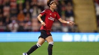 宮澤ひなた、ユナイテッド加入後初アシスト記録！終盤に逆転ゴールをお膳立て