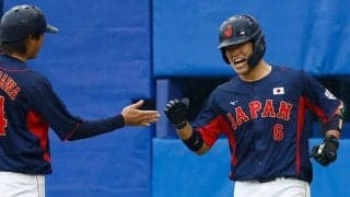 侍ジャパン、アジア大会は銅メダル　田澤が16年ぶり登板…3位決定戦で中国にリベンジ