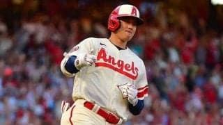 【MLB】大谷翔平は「最高の打者」なのか…快挙を争う強敵たち　“際だつ数値”が示す立ち位置
