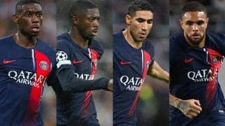 PSGの4選手が同性愛嫌悪チャントで1試合出場停止…スタンドも1試合閉鎖