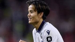 「クボは無敵の状態にある」久保建英が月間MVPに選出！日本人初の快挙に現地メディアも賛辞「偉大なスターのレベルに匹敵する」