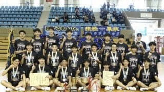 インターハイ男子完全優勝の駿台学園高はなぜ強い？ 「レベルが違いすぎました」「選手層が厚くて強い」ライバルたちの声