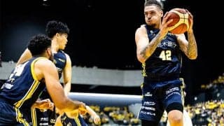 リードを守り切った宇都宮が群馬との開幕戦を制す…フォトゥが18得点8リバウンドと躍動