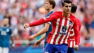 逆転できているうちは問題ない…/原ゆみこのマドリッド