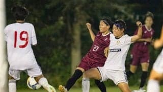 前半の得点が決勝点に！　関東リーグ再開初戦で４節ぶりの白星