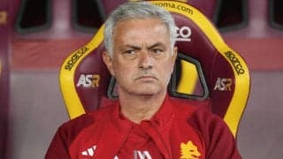 低調ローマ、次節敗戦でモウリーニョ監督解任へ？ 後任候補にコンテ氏とハンジ・フリック氏か