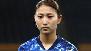 アジア競技大会連覇の日本女子代表、10番・塩越柚歩が優勝後に涙「気持ちが溢れすぎて…」