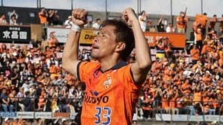 乾貴士の決勝点で清水が2位の座かけた“静岡ダービー“制す！ 3連勝の最下位・大宮は直接対決で山口下し残留ラインまで勝ち点「6」に【明治安田J2第38節】