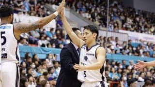 バスケW杯日本代表選手も活躍…連覇目指す琉球は開幕2連勝／10月7日開催 B1試合結果