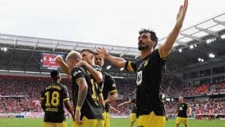 「素晴らしい気分」34歳フンメルスが2年ぶりのドイツ代表復帰に喜び！ 新指揮官は経験値期待「今我々が求める要素」