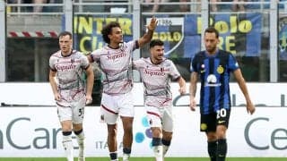 ラウタロが今季10G目もインテル、2点のリードを守れずボローニャに痛いドロー【セリエA】