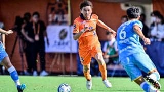 「バックスタンド総立ちたまらん」J2静岡ダービーで乾のゴールシーンに「日本のスタジアムが出せる声量じゃない」と驚きの声！「J2には勿体無いレベル！」と絶賛される