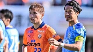 「清水の漢字コレオ本当に素晴らしい」静岡ダービーで清水と磐田がバチバチの「コレオ対決」！「めっちゃ綺麗だった!!」「陰影？まで付けてる」と絶賛の声続々