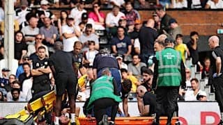 ブレイズのベテランDFバシャムがフルアム戦で重傷…緊急搬送され長期離脱が濃厚に