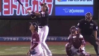 打たれた投手の「顔が全てを語ってる」　柳田悠岐の“鬼さばき”は「千両役者」