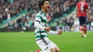 セルティック旗手怜央が1G1AでMOM！　指揮官も「傑出」と賛辞