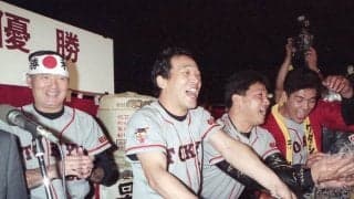 今中慎二が明かす「10.８決戦」で落合博満から仕掛けられた心理戦　「俺はカーブを狙う」の挑発に「一球も投げられなかった」