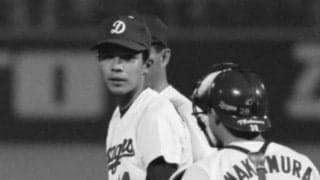 巨人と中日の「10.８決戦」を今中慎二が振り返る　落合博満の一打に「怒りがおさまらなかった」