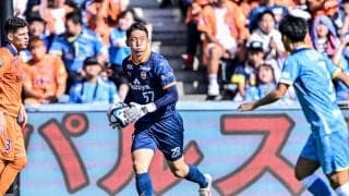 【清水GK権田修一が静岡ダービーで感じたJ1昇格への心得(2)】磐田に勝利も、重要なのは次戦以降。“町田戦後”を糧に、重要な試合直後の「一歩が出なくなる」を防ぐため