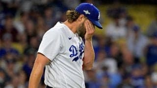 【MLB 地区S】目を疑う防御率162.00…　レジェンド左腕の史上初“不名誉記録”に米衝撃「マジか??」