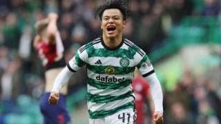 「どんなスキル!?」「とんでもないものを見た」旗手怜央が圧巻のテクニック！ 相手のプレス回避で見せたタッチが話題騒然「本当に素晴らしい」