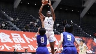 後半に猛攻を仕掛けた精華女子が千葉経大附を撃破…大阪薫英は聖和学園に白星／U18トップリーグ女子