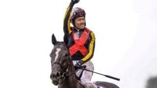 【毎日王冠・馬体重】ソングラインは490kg(+10)、シュネルマイスターは500kg(+10)