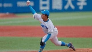 【大学野球】東大が386日ぶり白星、法大を破る　エース142球完投で雄叫び…9日も勝てば勝ち点