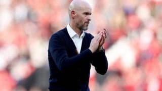 テン・ハグ、劇的勝利に安堵も「ポジティブなことばかりではない」