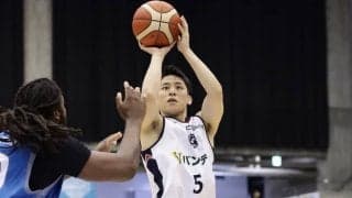 勝負強さを発揮した河村勇輝が30得点と爆発…横浜BCが京都との接戦を制して開幕2連勝