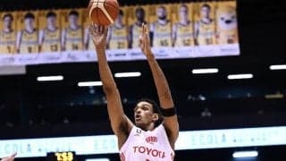 A東京が敵地で開幕2連勝を飾る…サイズら5選手が2ケタ得点を挙げて仙台に快勝