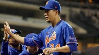 「悲惨なメッツに唯一の希望をもたらした」千賀滉大が米専門誌のMLBオールルーキーチームに選出！「7500万ドル以上の活躍を見せた」