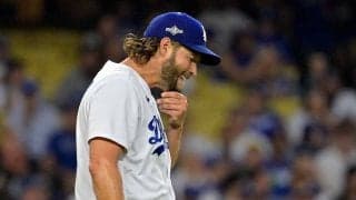 【MLB 地区S】CY賞3度のレジェンドが猛省「恥ずかしい」　まさかの初回6失点KOは「とにかく酷い」